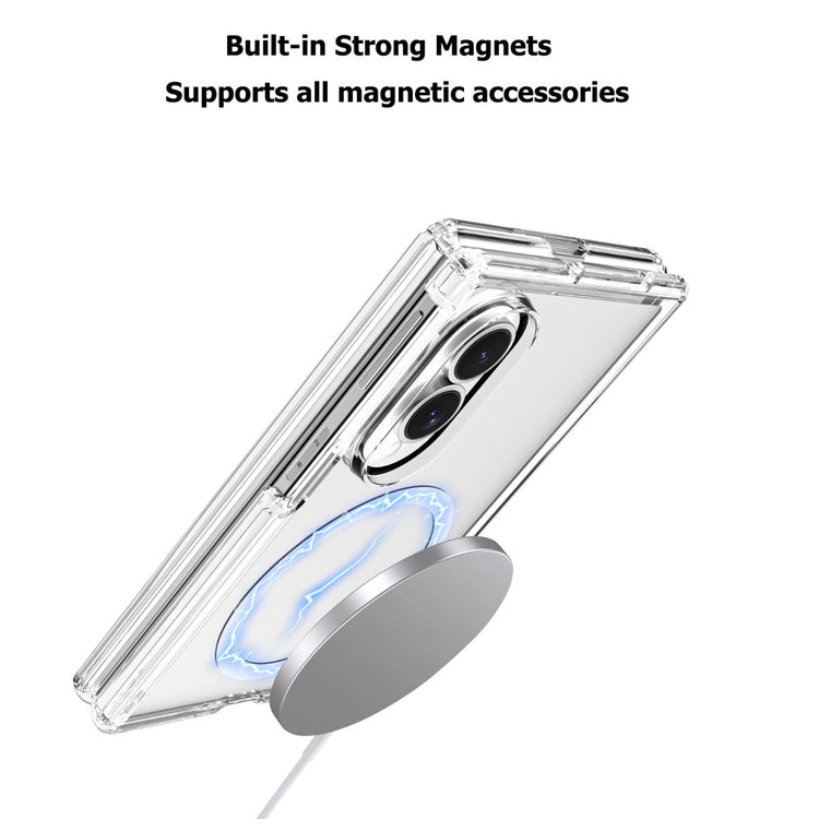 Blacktech Samsung Galaxy Z Fold 8 Stay Clear MagSafe Magnetic