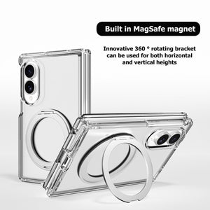 Blacktech Samsung Galaxy Z Fold 8 Stay Clear Ring MagSafe Magnetic