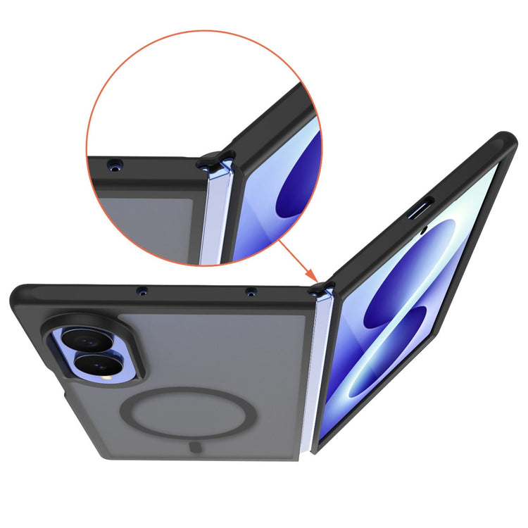 Blacktech Samsung Galaxy Z Fold 8 Peach Garden MagSafe Magnetic