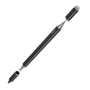 Hoco 3-in-1 Passive Capacitive Stylus Pen with Interchangeable Tips