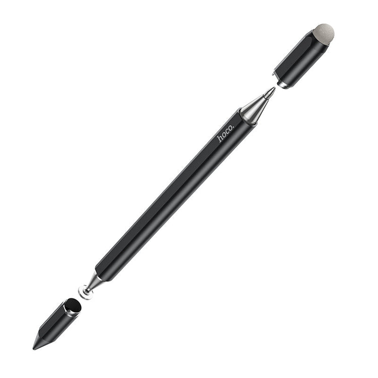 Hoco 3-in-1 Passive Capacitive Stylus Pen with Interchangeable Tips