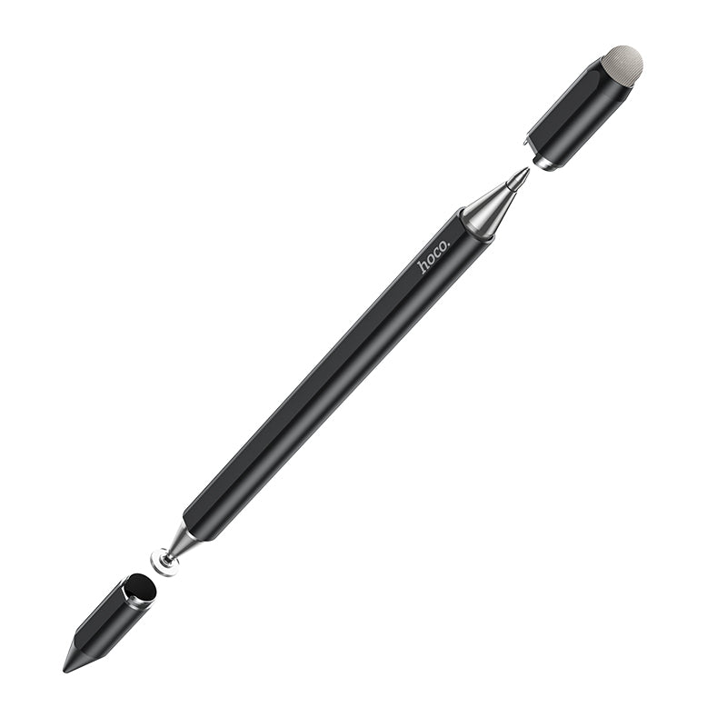 Hoco 3-in-1 Passive Capacitive Stylus Pen with Interchangeable Tips