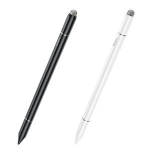 Hoco 3-in-1 Passive Capacitive Stylus Pen with Interchangeable Tips