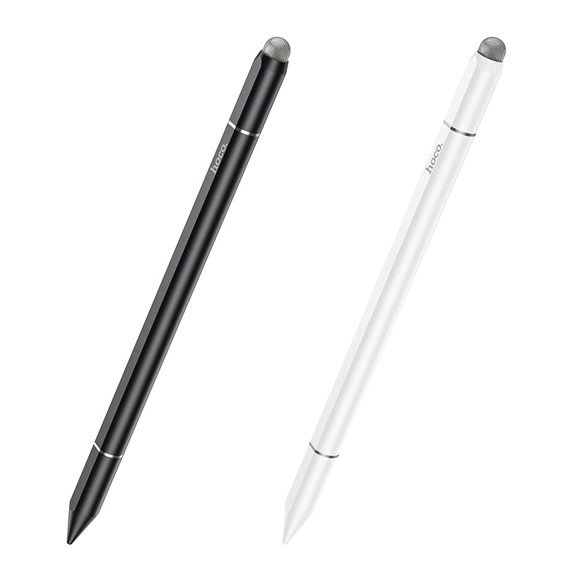 Hoco 3-in-1 Passive Capacitive Stylus Pen with Interchangeable Tips
