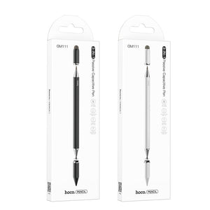 Hoco 3-in-1 Passive Capacitive Stylus Pen with Interchangeable Tips