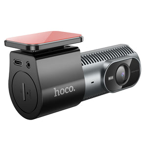 Hoco Screenless Hidden 720P Dash Cam Driving Recorder for Everyday Use