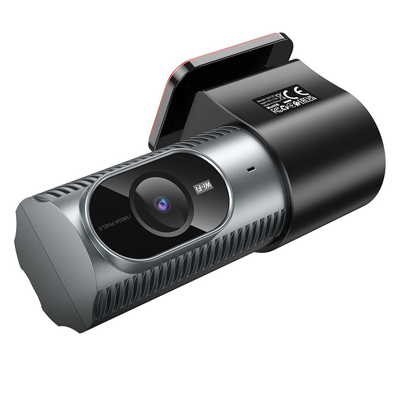 Hoco Screenless Hidden 720P Dash Cam Driving Recorder for Everyday Use