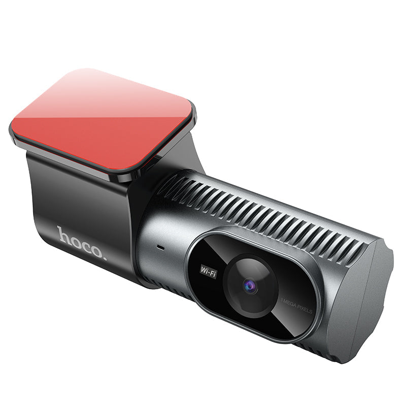 Hoco Screenless Hidden 720P Dash Cam Driving Recorder for Everyday Use