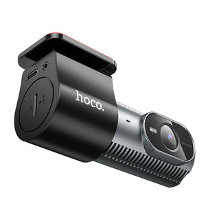 Hoco Screenless Hidden 720P Dash Cam Driving Recorder for Everyday Use