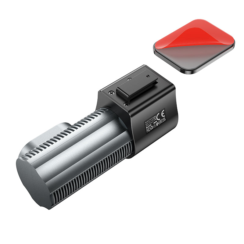 Hoco Screenless Hidden 720P Dash Cam Driving Recorder for Everyday Use