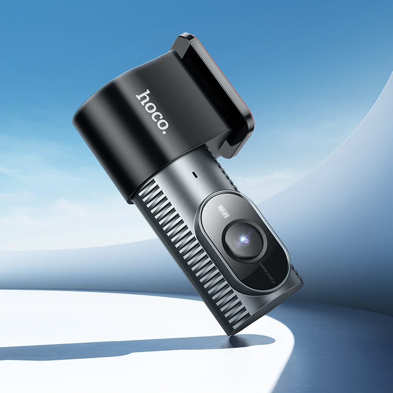 Hoco Screenless Hidden 720P Dash Cam Driving Recorder for Everyday Use