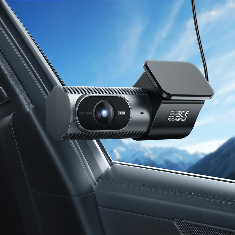 Hoco Screenless Hidden 720P Dash Cam Driving Recorder for Everyday Use