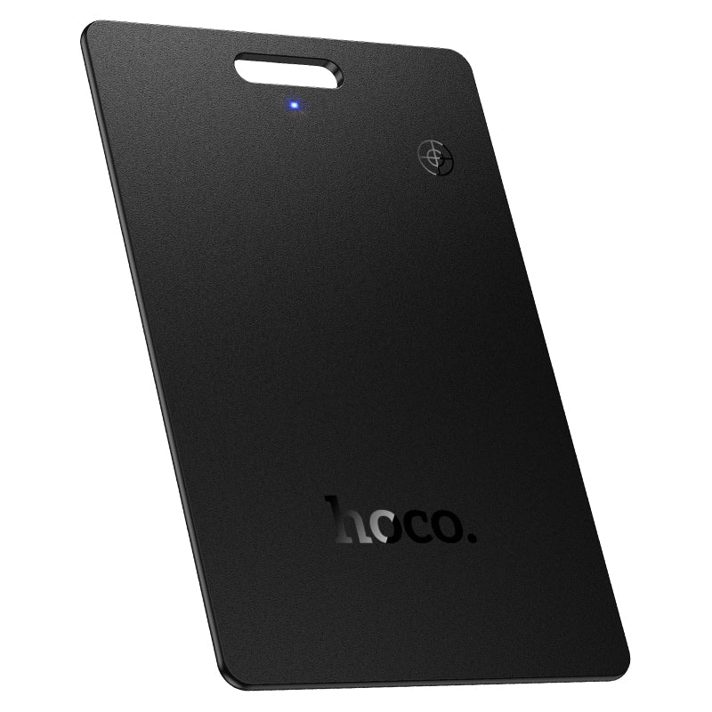 Hoco Dual Card Type Bluetooth Anti-Lost Tracker for Wallets and Bags