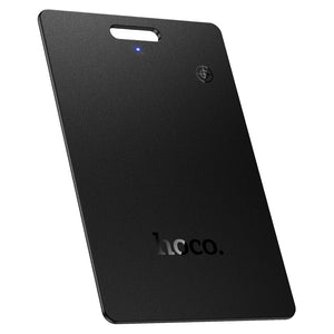 Hoco Dual Card Type Bluetooth Anti-Lost Tracker for Wallets and Bags