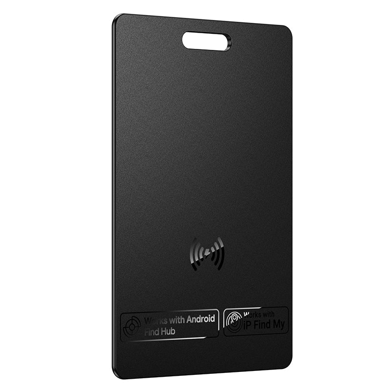 Hoco Dual Card Type Bluetooth Anti-Lost Tracker for Wallets and Bags