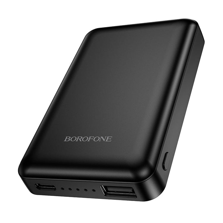 BOROFONE 5000mAh Magnetic Power Bank Portable Phone Charger