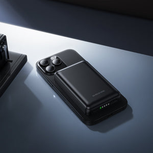 BOROFONE 5000mAh Magnetic Power Bank Portable Phone Charger