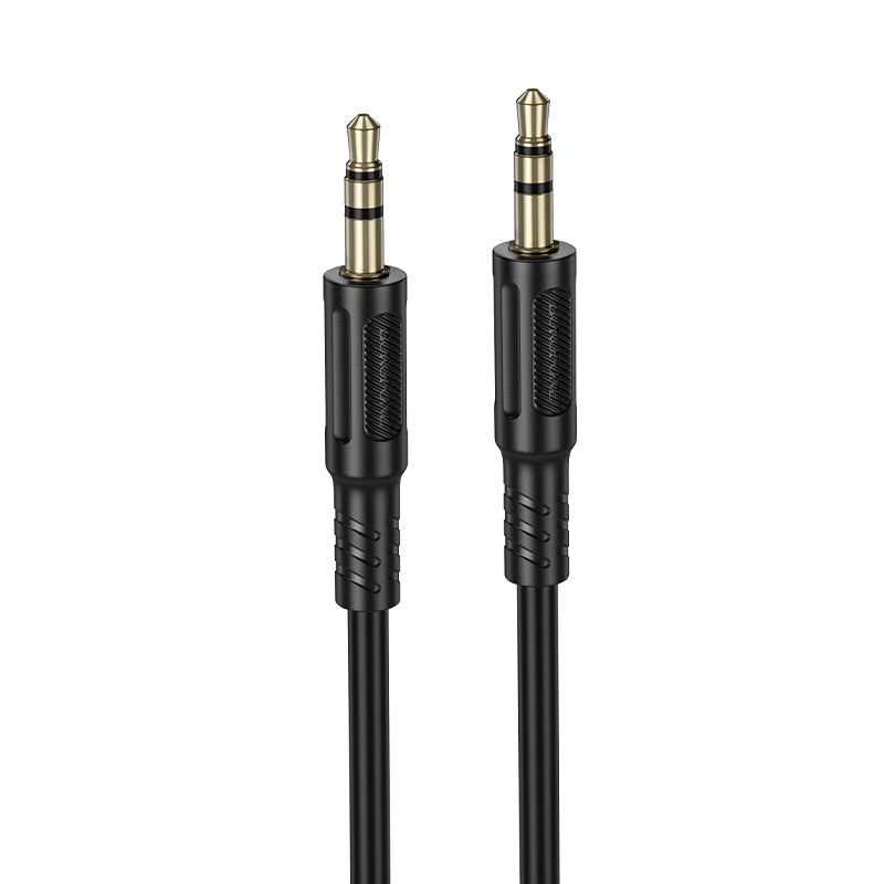 Borofone Universal AUX Audio Cable for Phones, Tablets and Car Stereos