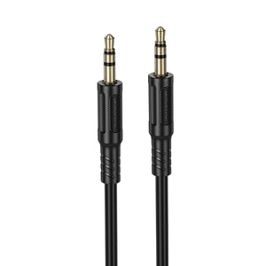 Borofone Universal AUX Audio Cable for Phones, Tablets and Car Stereos