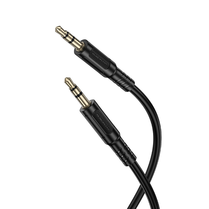 Borofone Universal AUX Audio Cable for Phones, Tablets and Car Stereos