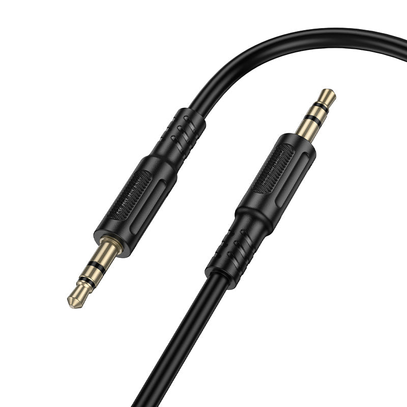 Borofone Universal AUX Audio Cable for Phones, Tablets and Car Stereos