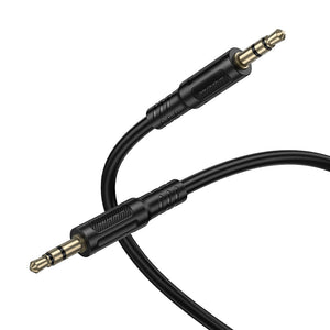 Borofone Universal AUX Audio Cable for Phones, Tablets and Car Stereos