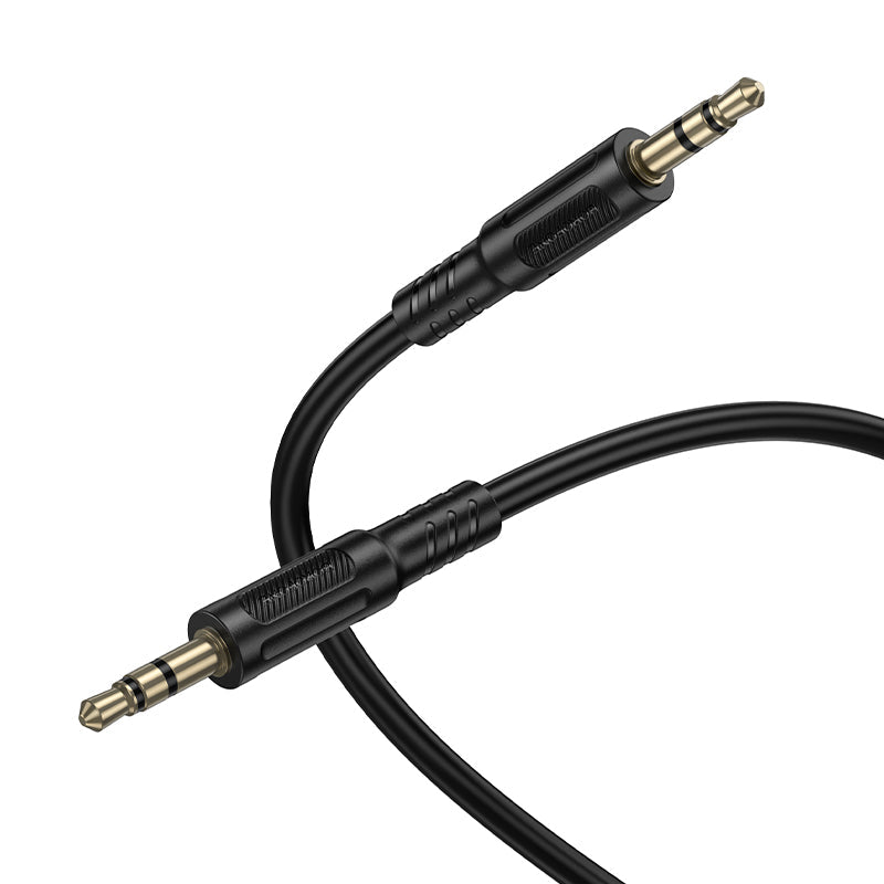 Borofone Universal AUX Audio Cable for Phones, Tablets and Car Stereos
