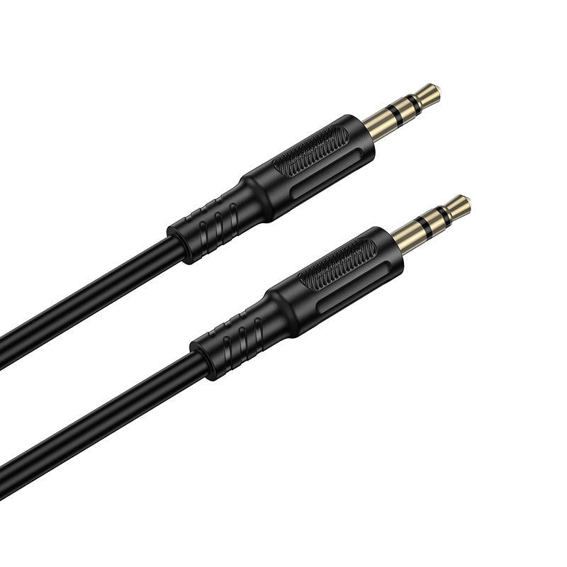 Borofone Universal AUX Audio Cable for Phones, Tablets and Car Stereos