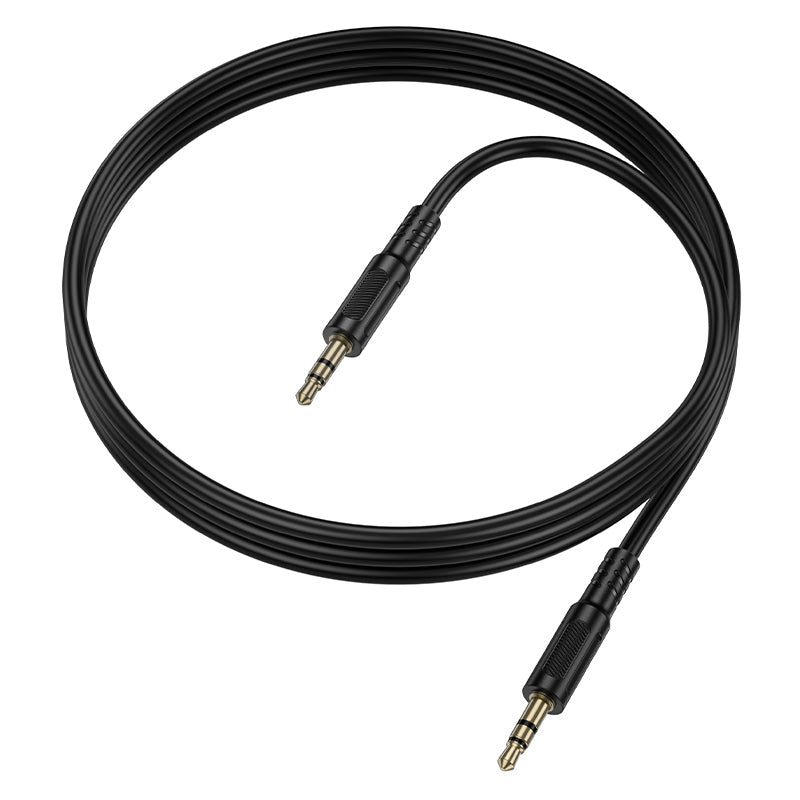 Borofone Universal AUX Audio Cable for Phones, Tablets and Car Stereos