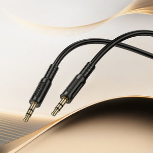 Borofone Universal AUX Audio Cable for Phones, Tablets and Car Stereos