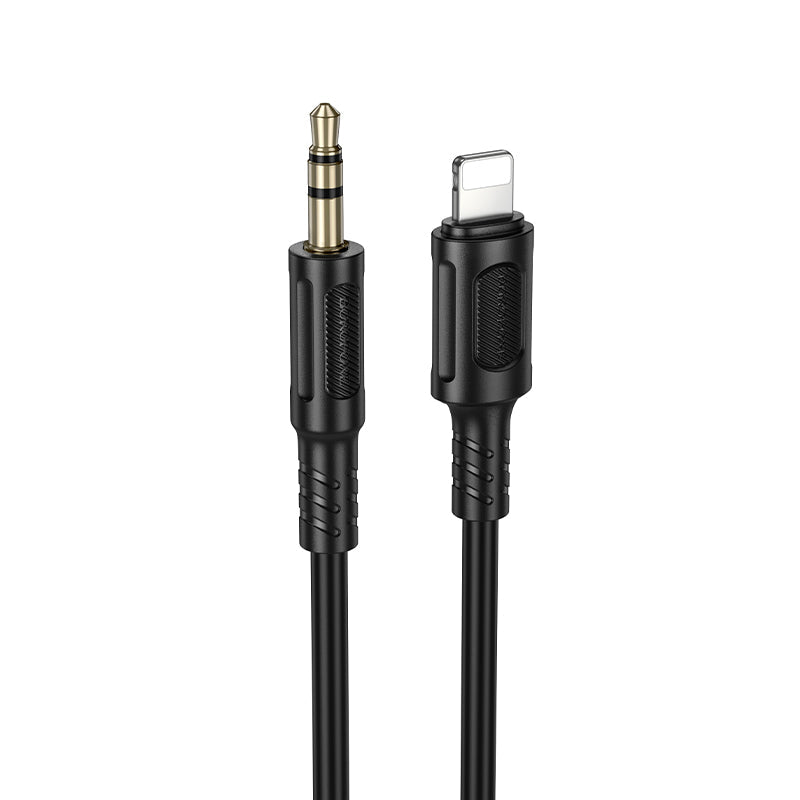 Borofone 3.5mm to Lightning Audio Conversion Cable for iPhone and iPad