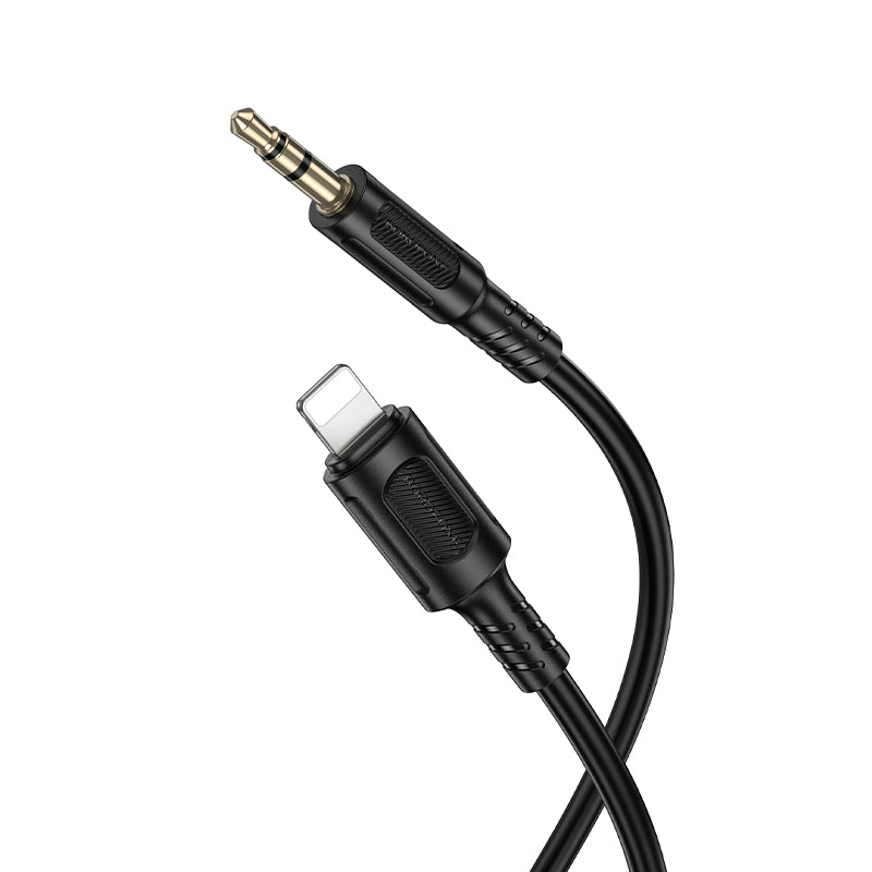 Borofone 3.5mm to Lightning Audio Conversion Cable for iPhone and iPad