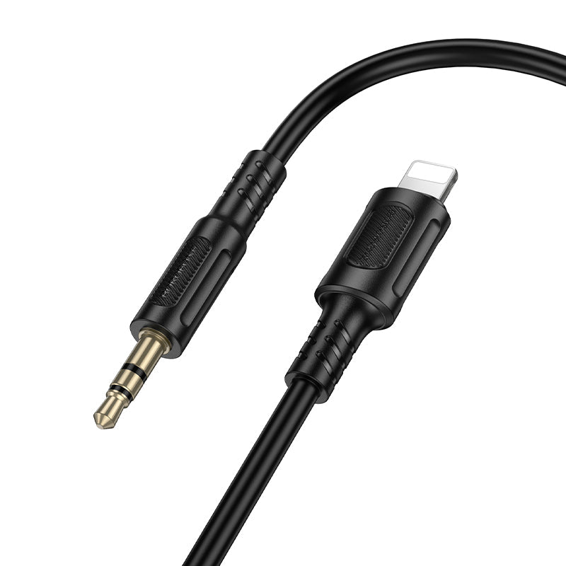 Borofone 3.5mm to Lightning Audio Conversion Cable for iPhone and iPad
