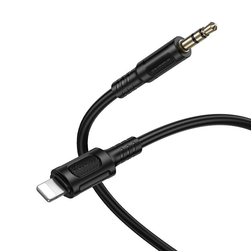 Borofone 3.5mm to Lightning Audio Conversion Cable for iPhone and iPad