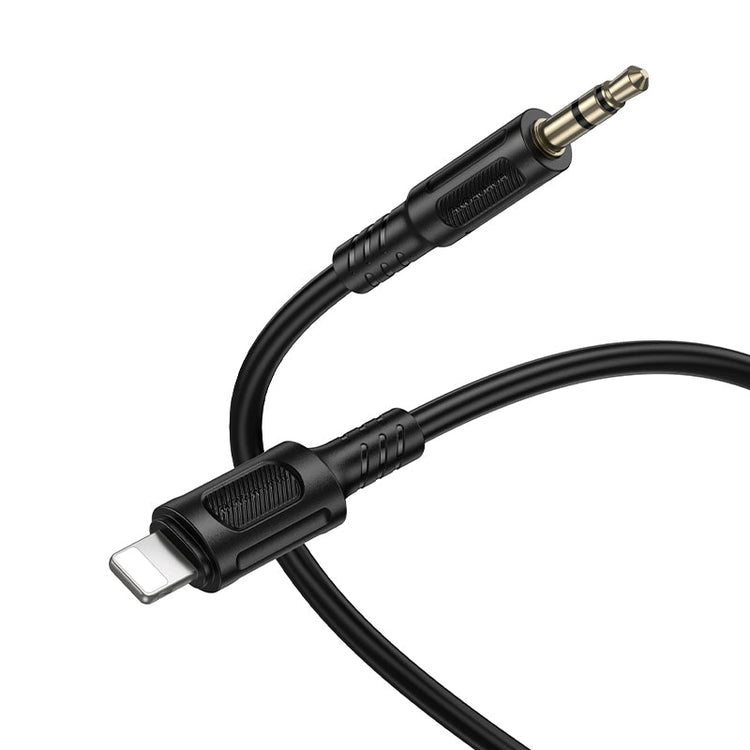 Borofone 3.5mm to Lightning Audio Conversion Cable for iPhone and iPad