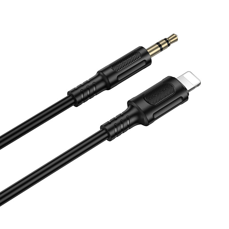 Borofone 3.5mm to Lightning Audio Conversion Cable for iPhone and iPad