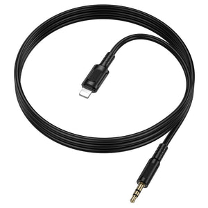 Borofone 3.5mm to Lightning Audio Conversion Cable for iPhone and iPad