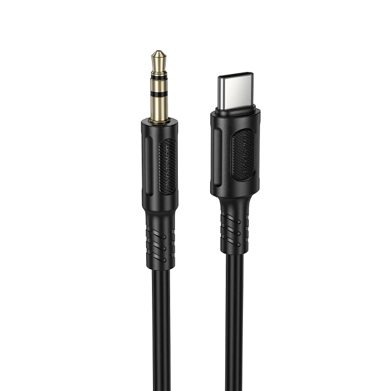 Borofone 3.5mm to USB-C Audio Conversion Cable for Android Phones and Tablets