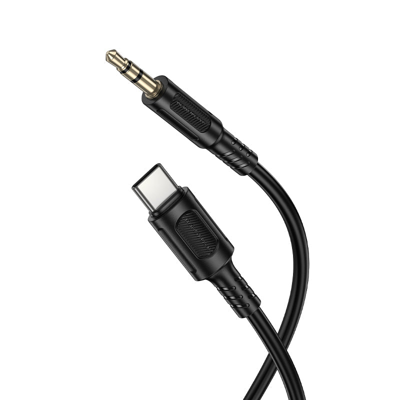 Borofone 3.5mm to USB-C Audio Conversion Cable for Android Phones and Tablets