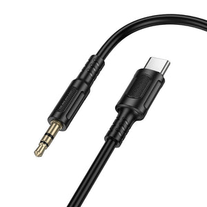 Borofone 3.5mm to USB-C Audio Conversion Cable for Android Phones and Tablets