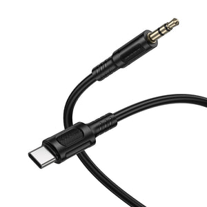 Borofone 3.5mm to USB-C Audio Conversion Cable for Android Phones and Tablets