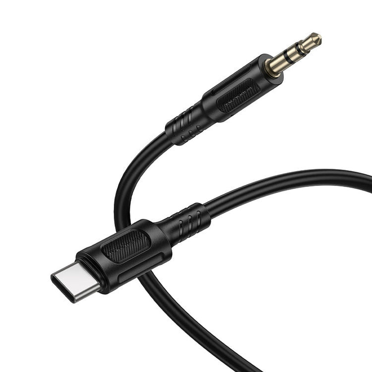 Borofone 3.5mm to USB-C Audio Conversion Cable for Android Phones and Tablets