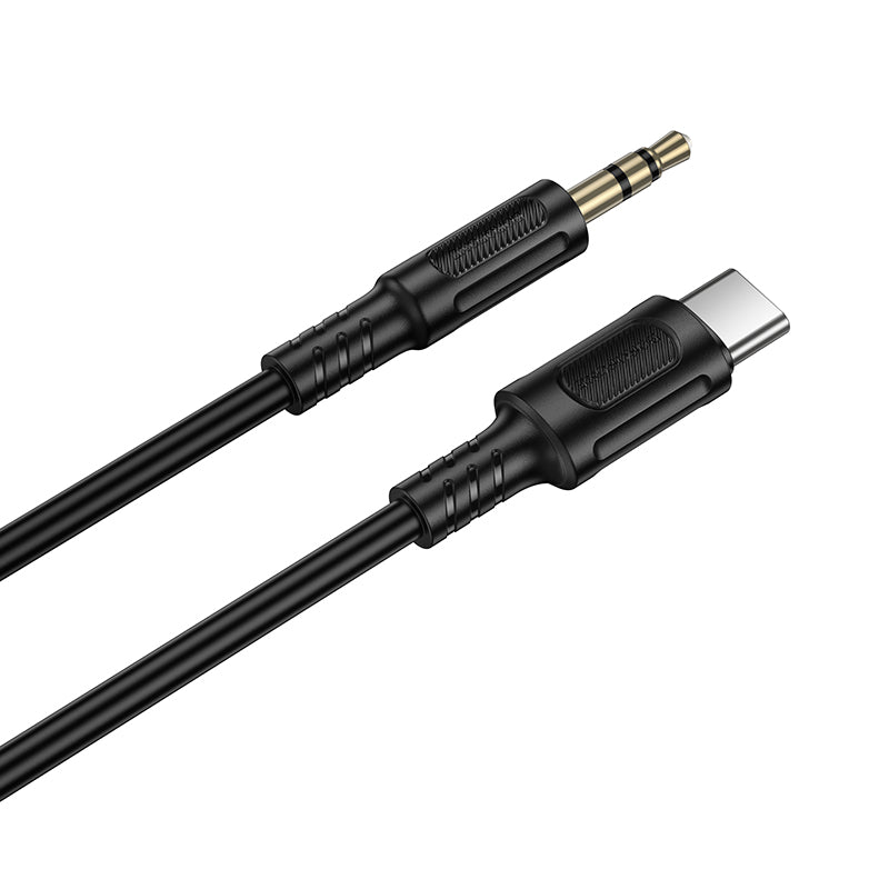 Borofone 3.5mm to USB-C Audio Conversion Cable for Android Phones and Tablets