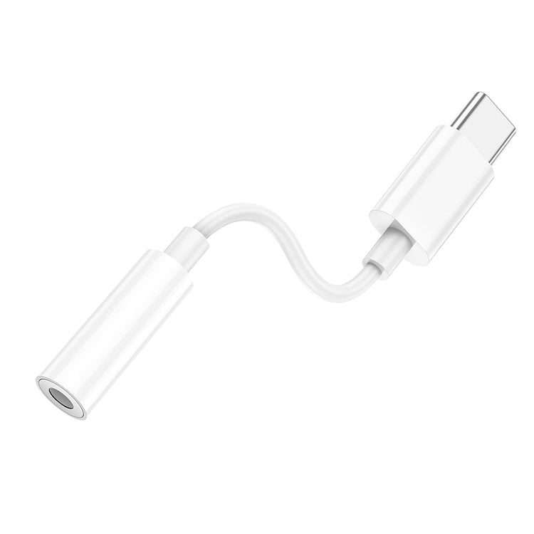 Hoco USB-C to 3.5mm Digital Audio Converter with Microphone Support
