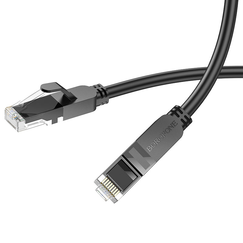 Borofone Cat 6 Gigabit Ethernet Network Cable in Multiple Lengths