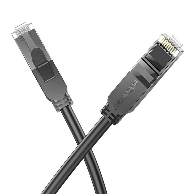 Borofone Cat 6 Gigabit Ethernet Network Cable in Multiple Lengths