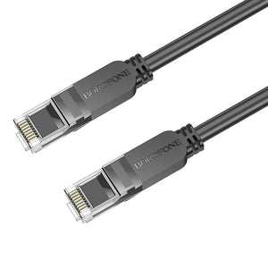 Borofone Cat 6 Gigabit Ethernet Network Cable in Multiple Lengths