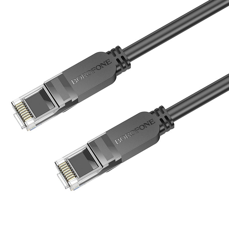 Borofone Cat 6 Gigabit Ethernet Network Cable in Multiple Lengths