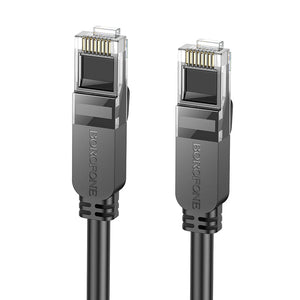 Borofone Cat 6 Gigabit Ethernet Network Cable in Multiple Lengths