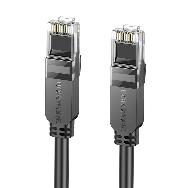 Borofone Cat 6 Gigabit Ethernet Network Cable in Multiple Lengths